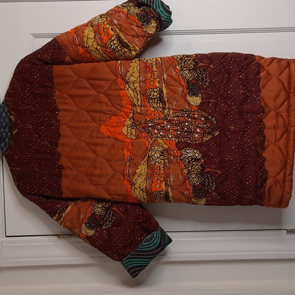 UO Ivy Patchwork Quilted Jacket - Picture 8 of 10